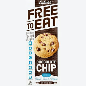 Cybeles Free To Eat Chocolate Chip 6/6 Oz [UNFI #80968]
