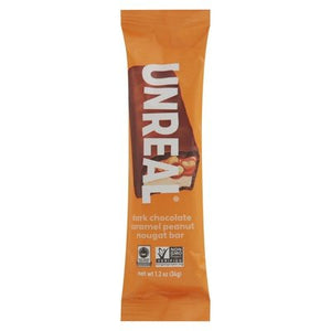 Unreal Dark Chocolate Caramel Peanut 12/1.2 Oz [UNFI #49853]