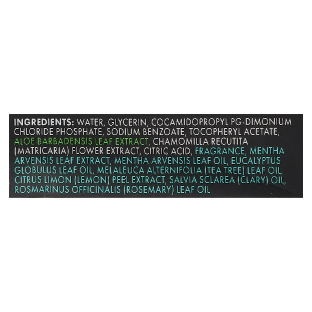 Dude Mint Chill Wipes 3 Pk 4/144 Ct [UNFI #82537] T