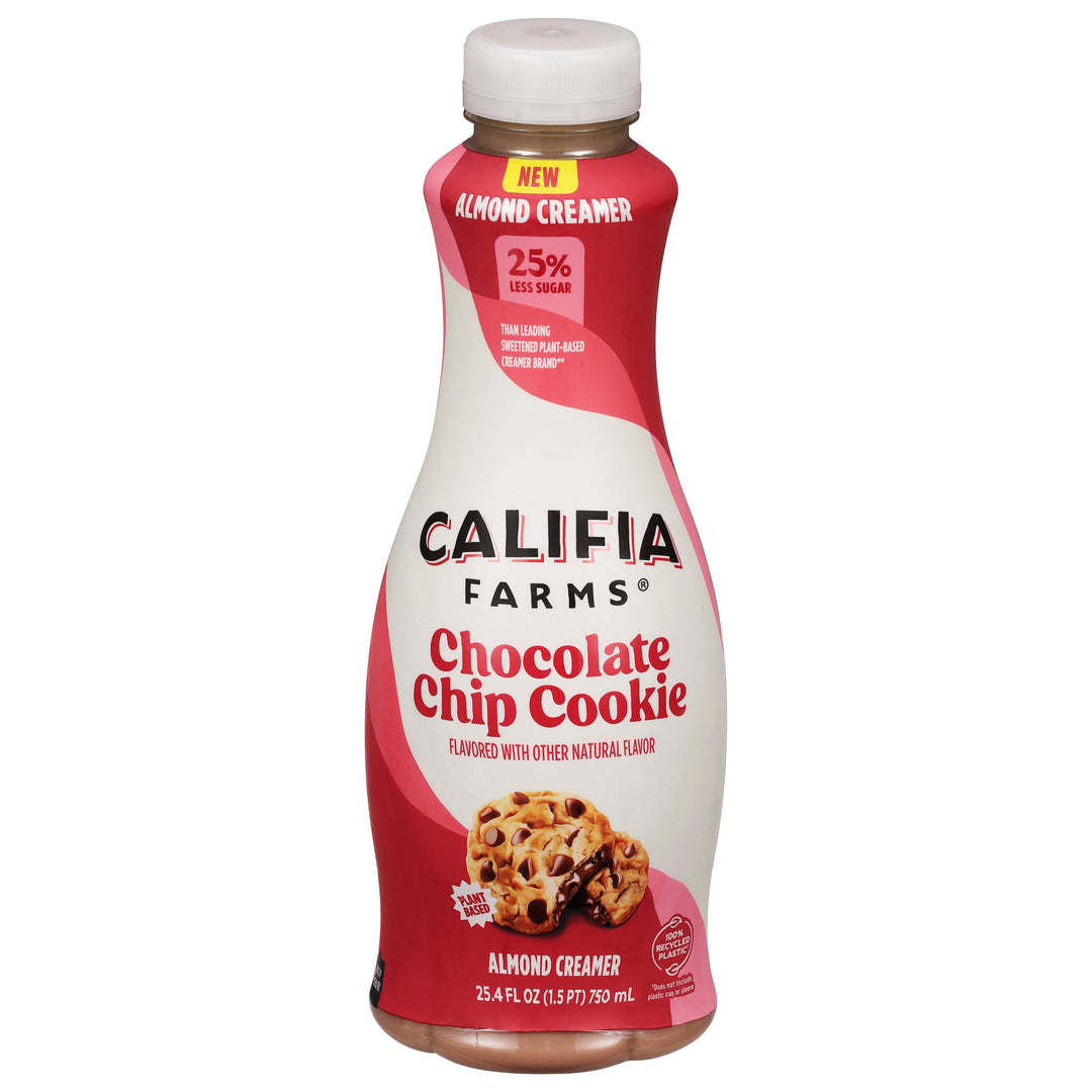 Califia Farms Chocolate Chip Cookie 6/25.4 OZ [UNFI #64934]