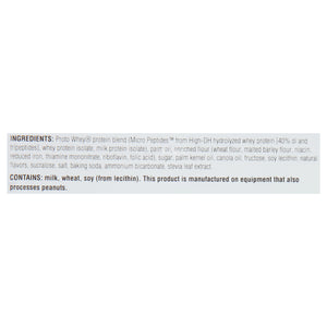 Power Crunch French Vanilla Creme 12/1.4 Oz [UNFI #48858] T