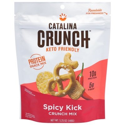 Catalina Crunch Traditional 6/5.25 Oz [UNFI #82967]