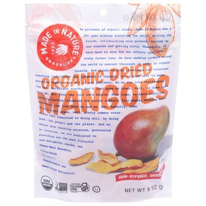 Made In Nature Mango 6/8 Oz [UNFI #17893]
