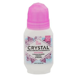 Crystal Roll On 2.25 Oz [UNFI #58921] T
