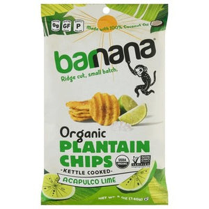 Barnana Acapulco Lime 6/5 Oz [UNFI #64815]