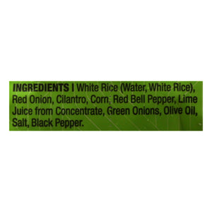 Path Of Life Rice Blend Cilantro Lime 12/10 Oz [UNFI #70915]
