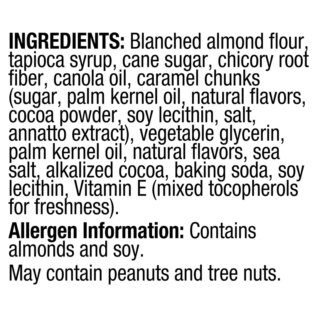 Kind Salted Caramel Blondie,6 Ct 8/8.5 Oz [UNFI #56181]