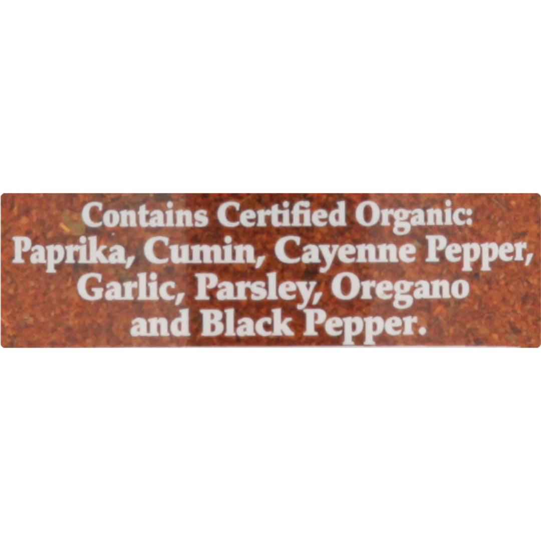 Morton & Bassett Chili Powder 3/1.1 Oz [UNFI #67867]