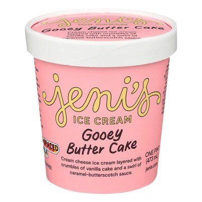 Jenis Gooey Butter Cake 8/16 Oz [UNFI #79117]