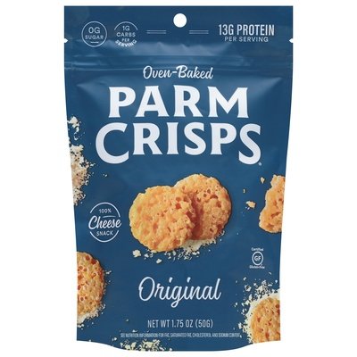 Parm Crisps Original Aged Mini 12/1.75 Oz [UNFI #83144]