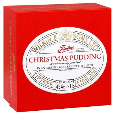 Tiptree Christmas Pudding 6/16 Oz [UNFI #23095]