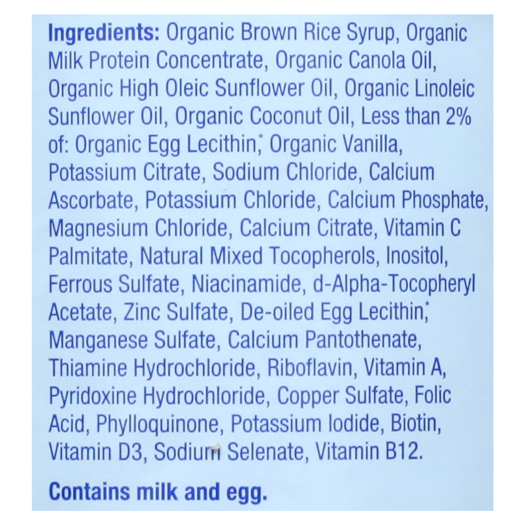 OG2 B.O.O Lact Free Form 6/12.7 OZ [UNFI #63180]