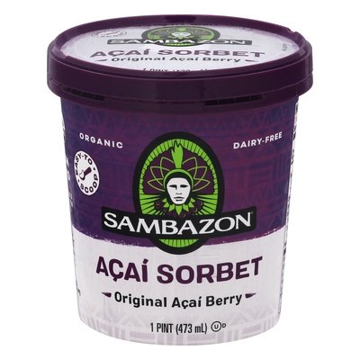 Sambazon Acai Berry Original 8/16 Oz [UNFI #72265]