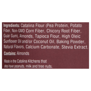 Catalina Crunch Honey Nut With Almonds 6/8 Oz [UNFI #78291]