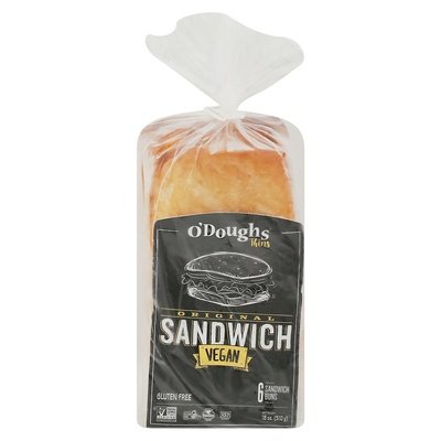 Odoughs Original Sandwich Thins 6/18 Oz [UNFI #75143]