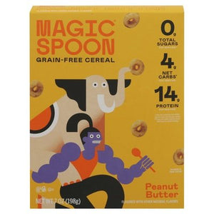 Magic Spoon Peanut Butter 8/7 Oz [UNFI #40966]