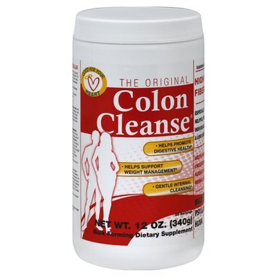 Health Plus Colon 12 Oz 12 Oz [UNFI #57166] T
