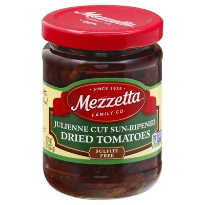 Mezzetta Sundried Tomato 6/8 Oz [UNFI #76770]