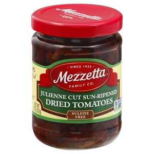 Mezzetta Sundried Tomato 6/8 Oz [UNFI #76770]