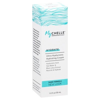 Mychelle Dermaceuticals Ulta Hyaluronic Hydrate Cream 1 Oz [UNFI #08121] T