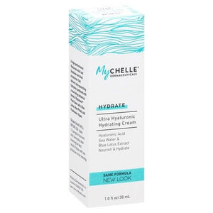 Mychelle Dermaceuticals Ulta Hyaluronic Hydrate Cream 1 Oz [UNFI #08121] T