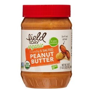 Field Day Crunchy Salted 12/18 Oz [UNFI #07026]