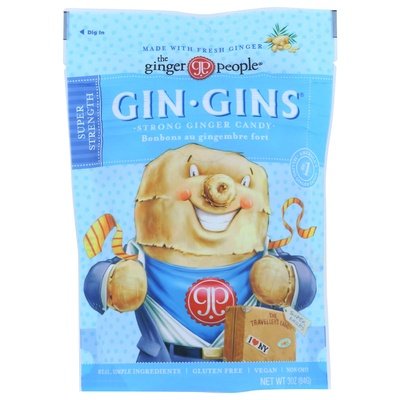 Ginger People Super Strong Ginger 12/3 Oz [UNFI #15542]