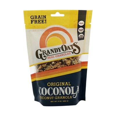 Grandy Organics Coconola Original 6/9 Oz [UNFI #31708]