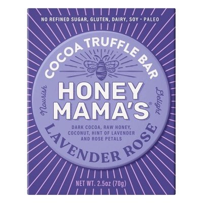Honey Mamas Lavender Rose 12/2.5 Oz [UNFI #60954]