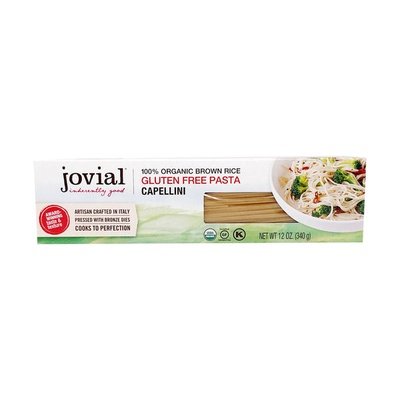 Jovial Capellini 12/12 Oz [UNFI #31207]