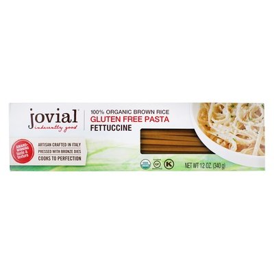 Jovial Fettuccine 12/12 Oz [UNFI #22216]