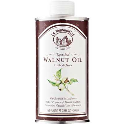 La Tourangelle Tour Rstd Walnut Oil 6/16.9 Oz [UNFI #83939]