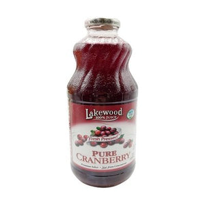 Lakewood Pure Cranberry 6/32 Oz [UNFI #69544]