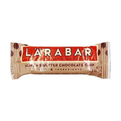Larabar Almond Butter Chocolate Chip 16/1.6 Oz [UNFI #23334]