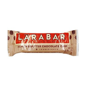 Larabar Almond Butter Chocolate Chip 16/1.6 Oz [UNFI #23334]