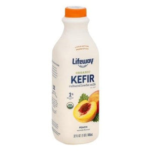 Lifeway Peach 6/32 Oz [UNFI #15048]