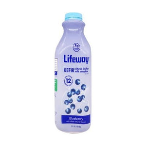 Lifeway Blueberry 6/32 Oz [UNFI #15038]