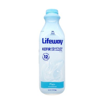 Lifeway Plain 6/32 Oz [UNFI #15033]