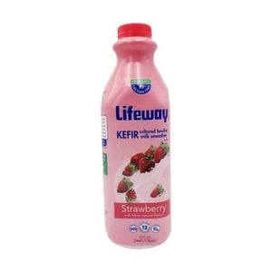 Lifeway Strawberry 6/32 Oz [UNFI #15034]