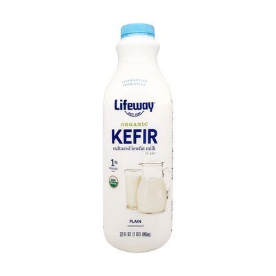 Lifeway Plain 6/32 Oz [UNFI #15045]