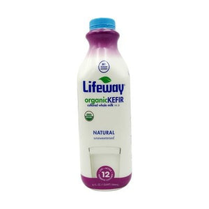 Lifeway Plain 6/32 Oz [UNFI #15051]