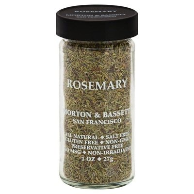Morton & Bassett Rosemary 3/1 Oz [UNFI #28789]