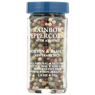 Morton & Bassett Peppercorn Rainbow 3/1.9 Oz [UNFI #28815]