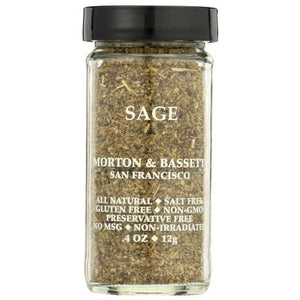 Morton & Bassett Sage 3/.4 Oz [UNFI #28791]