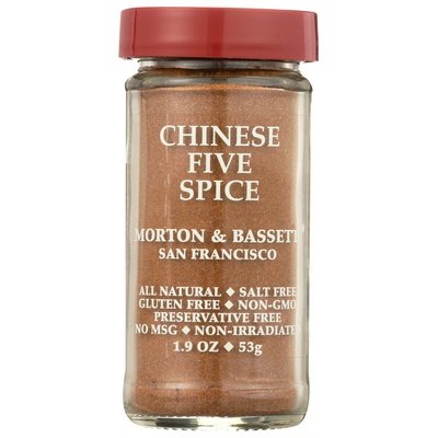 Morton & Bassett Chinese Spice 3/1.9 Oz [UNFI #28813]