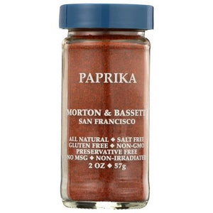 Morton & Bassett Paprika 3/2 Oz [UNFI #28779]