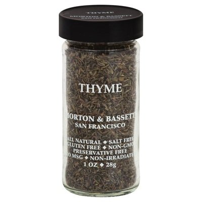 Morton & Bassett Thyme 3/1 Oz [UNFI #28796]