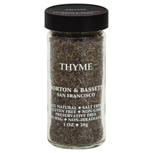 Morton & Bassett Thyme 3/1 Oz [UNFI #28796]
