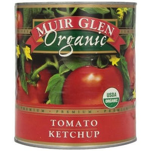 Muir Glen Tomato Ketchup 6/112 Oz [UNFI #31962]