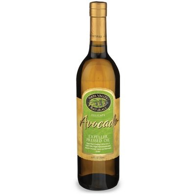 Napa Valley Naturals Pressed Avocado 12/12.7Oz [UNFI #02040]